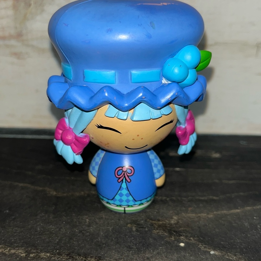 Funko Dorbz  #261 Blueberry Muffin Vinyl Figure Exclusive